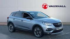 Used 2019 Vauxhall Grandland X Sport SUV | £13,949 (Fair price)