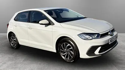Used VW Polo Life 95 HP (69 kW) 2025 Hatchback