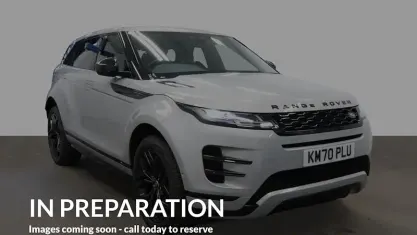 Used Land Rover Range Rover evoque HSE Dynamic 243 HP (178 kW) 2020 SUV