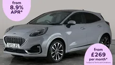 Used 2022 Ford Puma ST-Line Hatchback | £19,482 (Fair price)