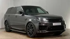 Used 2021 Land Rover Range Rover Sport HSE Dynamic SUV | £45,000 (Good price)