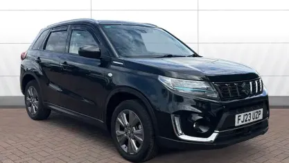 Used Suzuki Vitara SZ-T 129 HP (94 kW) 2023 Black SUV