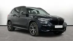 Used 2022 BMW X5 M Sport SUV | £47,000 (Fair price)