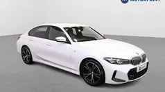 Used 2025 BMW 320 M Sport Sedan | £28,799 (Good price)