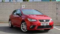 Used 2024 Seat Ibiza FR Hatchback | £14,490 (Fair price)