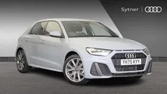 Grey New 2025 Audi A1 S-Line Hatchback | £26,500 (Fair price)