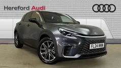 Grey Used 2024 Lexus LBX SUV | £30,734 (Fair price)