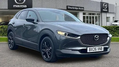 Used Mazda CX-30 Homura-Line 140 HP (102 kW) 2026 SUV