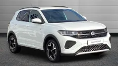 Used 2025 VW T-Cross R-line SUV | £29,150 (Fair price)