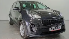 Used 2018 Kia Sportage 2 SUV | £8,195 (Good price)