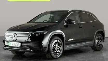 Used Mercedes EQA250+ AMG line 139 kW (190 HP) 2023 SUV