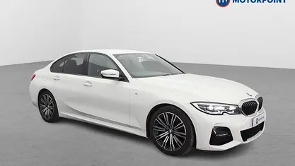 Used BMW 320 M Sport 184 HP (135 kW) 2022 Sedan