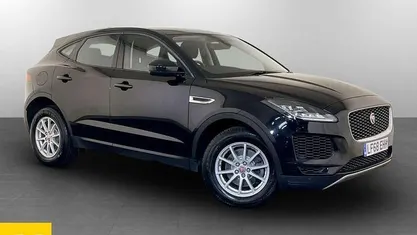 Used 2020 Jaguar E-Pace SUV | £13,395 (Super price)
