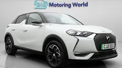 Used 2021 DS Automobiles DS3 Crossback E-Tense Prestige SUV | £10,000 (Fair price)