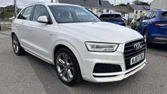 Used 2017 Audi Q3 S-Line SUV | £12,995 (Fair price)