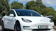 Used 2023 Tesla Model 3 Long Range Sedan | £13,990 (Fair price)