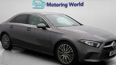 Used 2022 Mercedes A200 Executive Sedan | £19,800 (Fair price)
