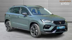 Green New 2025 Cupra Ateca SUV | £26,768 (Fair price)