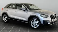 Silver Used 2018 Audi Q2 Sport SUV | £10,195 (Good price)