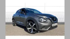 Used 2020 Nissan Juke Tekna SUV | £14,140 (Fair price)