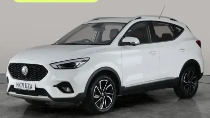 Begagnad MG ZS Exclusive 106 HK (77 kW) 2024 SUV
