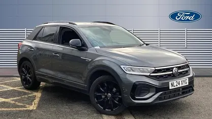 Used 2024 VW T-Roc R-line SUV | £25,110 (Fair price)
