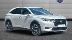 Used 2021 DS Automobiles DS7 Crossback Prestige SUV | £17,931 (Good price)