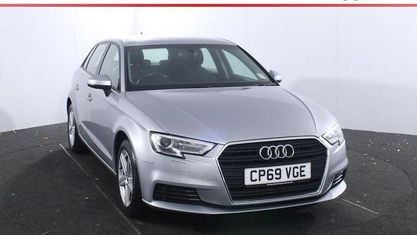 Usado Audi A3 Sportback Sport 110 CV (80 kW) 2024 Utilitario