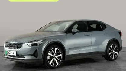Used Polestar 2 Standard Range Single Motor 164 kW (224 HP) 2022 Grey Hatchback