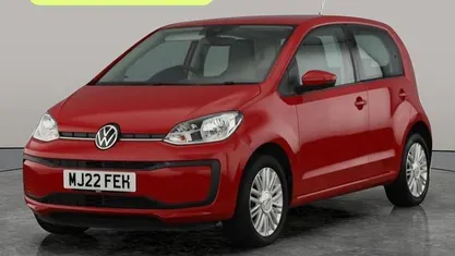 Used VW up! 65 HP (47 kW) 2023 Hatchback