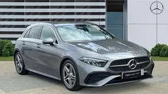Used 2024 Mercedes A180 AMG Line Premium Hatchback | £26,309 (Fair price)