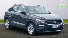 Used 2020 VW T-Roc SE SUV | £17,099 (Fair price)