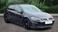 Black Used 2019 VW Golf VII GTI Hatchback | £21,995 (Fair price)