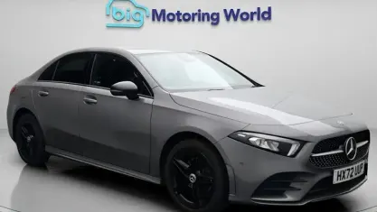 Used Mercedes A250 Executive 218 HP (160 kW) 2022 Grey Sedan