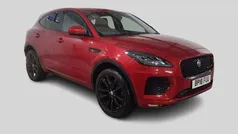 Used 2020 Jaguar E-Pace R-Dynamic SUV | £17,795 (Super price)