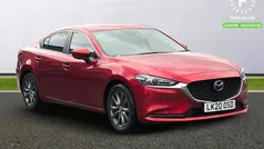 Used 2018 Mazda 6 Sedan | £15,899 (Fair price)