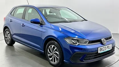 Used VW Polo Life 95 HP (69 kW) 2025 Hatchback