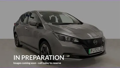 Used 2025 Nissan Leaf Acenta Hatchback | £10,780 (Fair price)