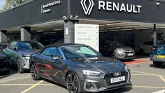 Used 2022 Audi A5 Cabriolet Cabriolet | £29,117 (Fair price)