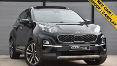 Used 2021 Kia Sportage 3 SUV | £18,195 (Super price)
