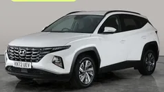 Used 2024 Hyundai Tucson SE SUV | £18,697 (Super price)