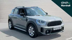 Grey Used 2022 Mini Cooper Countryman Classic SUV | £22,688 (Fair price)
