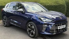 Blue Used 2025 Cupra Terramar SUV | £31,495 (Good price)