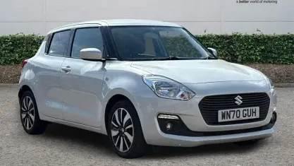 Used Suzuki Swift SZ-T 90 HP (66 kW) 2020 Hatchback