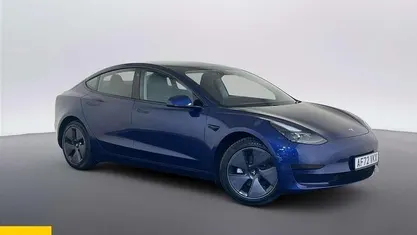 Used Tesla Model 3 RWD 180 kW (245 HP) 2023 Sedan