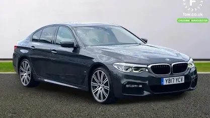 Used BMW 530e M Sport 252 HP (185 kW) 2020 Sedan