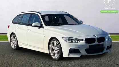 Used BMW 320 M Sport 190 HP (139 kW) 2018 Estate