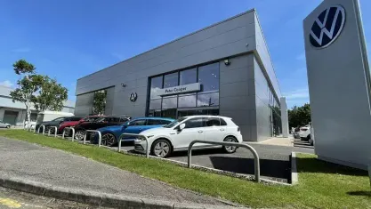 Used VW Golf VIII Black Edition 150 HP (110 kW) 2023 Grey Hatchback