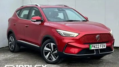 Used 2023 MG ZS Trophy Hatchback | £13,973 (Fair price)