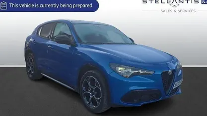Used 2025 Alfa Romeo Stelvio Veloce SUV | £34,974 (Fair price)
